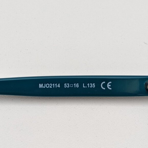 🕶️Maui Jim MJO2114-58 Eyeglasses 53/17 145 /KAO508🕶️​ - Picture 3 of 8